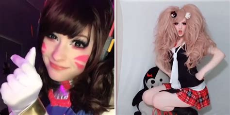 TikTok Cosplayer Yandere Freak Faces Manslaughter Charge